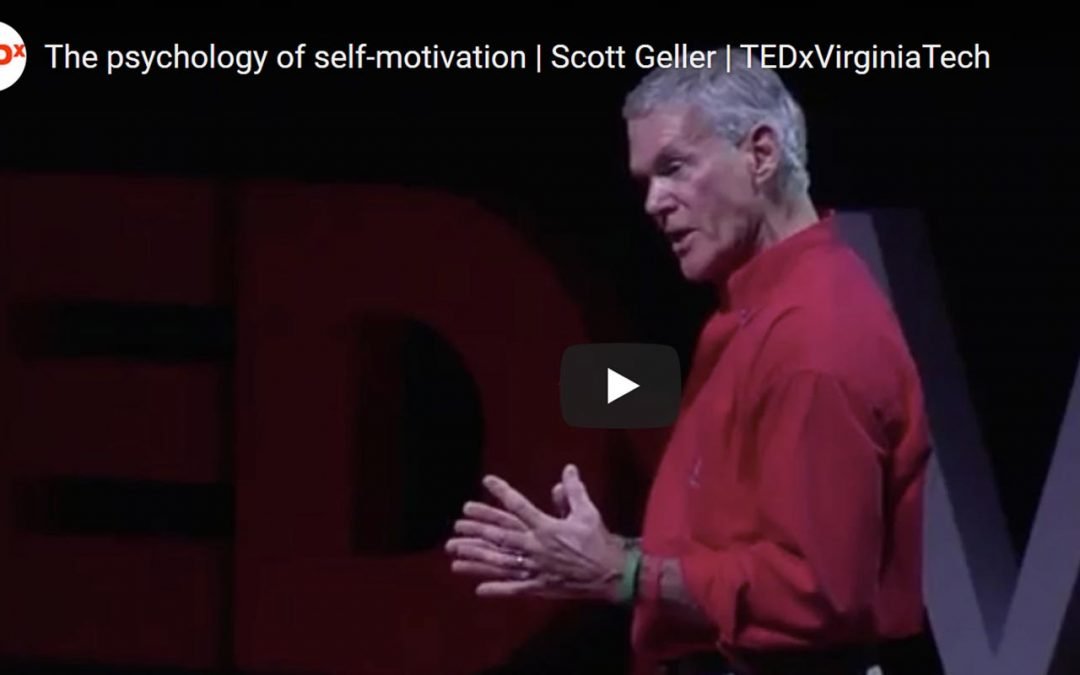 the psychology of self motivation ted talk